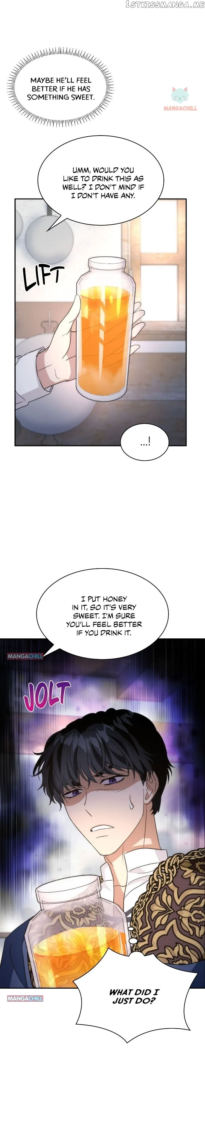 I Became a Sitter for the Obsessive Villains Chapter 25 Online - página 39