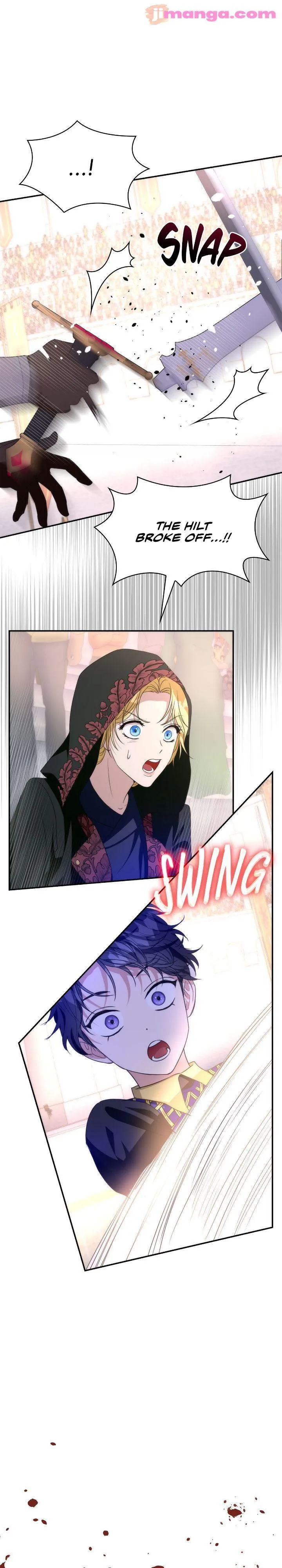 I Became a Sitter for the Obsessive Villains Chapter 27 Online - página 6