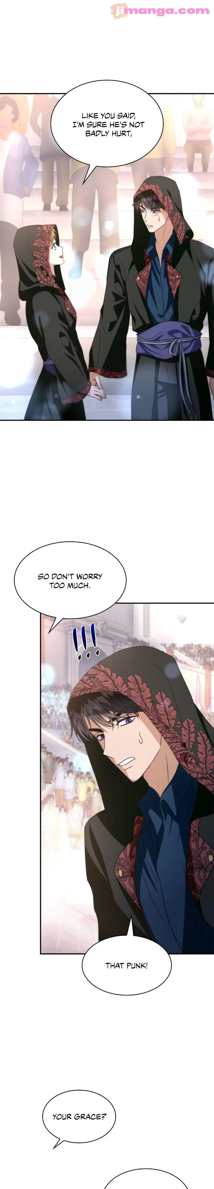 I Became a Sitter for the Obsessive Villains Chapter 27 Online - página 10