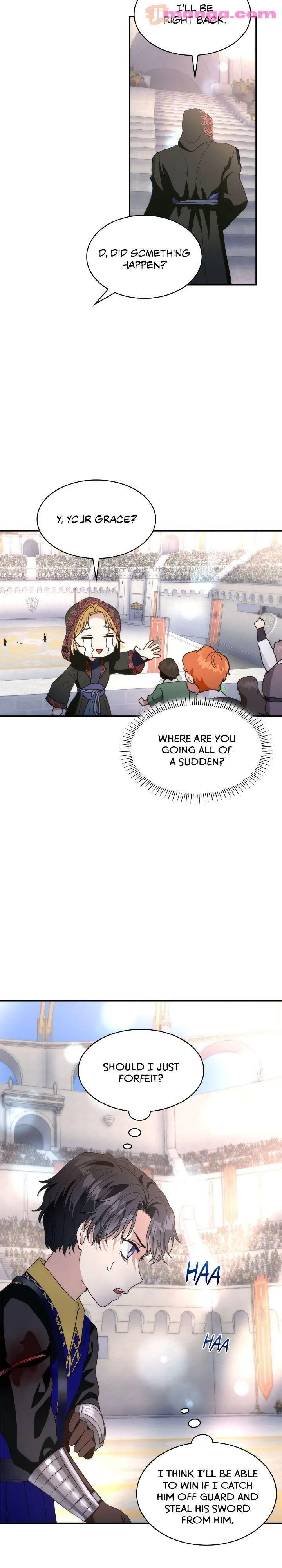 I Became a Sitter for the Obsessive Villains Chapter 27 Online - página 11
