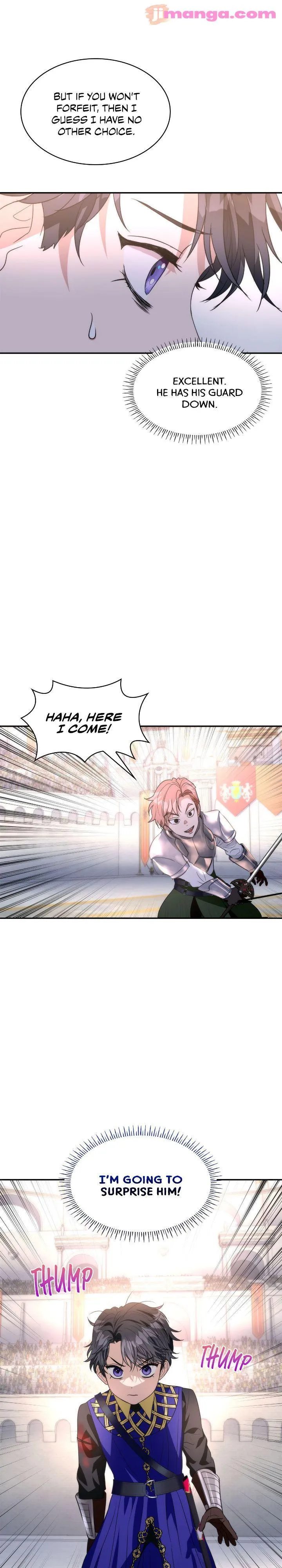 I Became a Sitter for the Obsessive Villains Chapter 27 Online - página 13