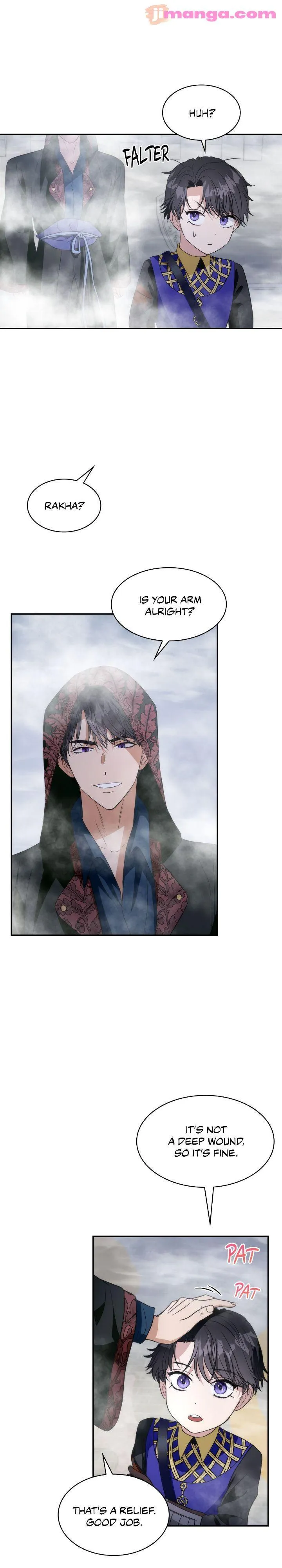 I Became a Sitter for the Obsessive Villains Chapter 27 Online - página 19