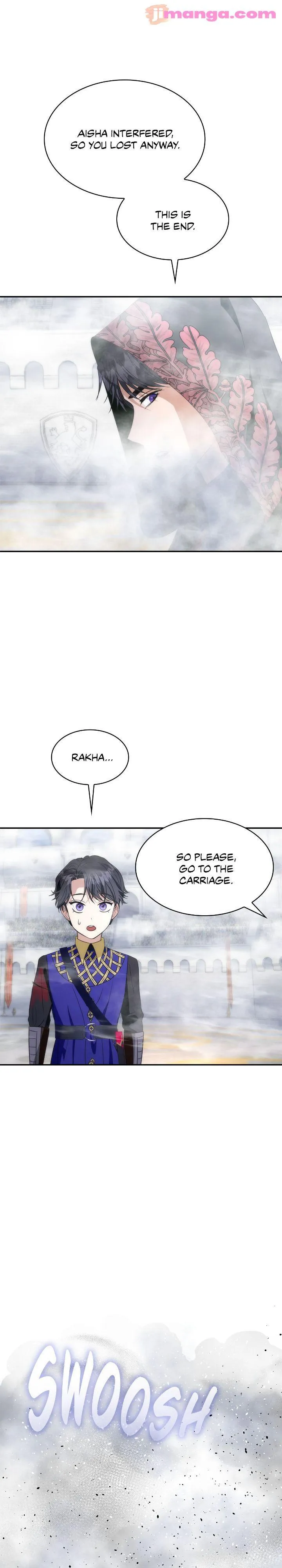 I Became a Sitter for the Obsessive Villains Chapter 27 Online - página 21