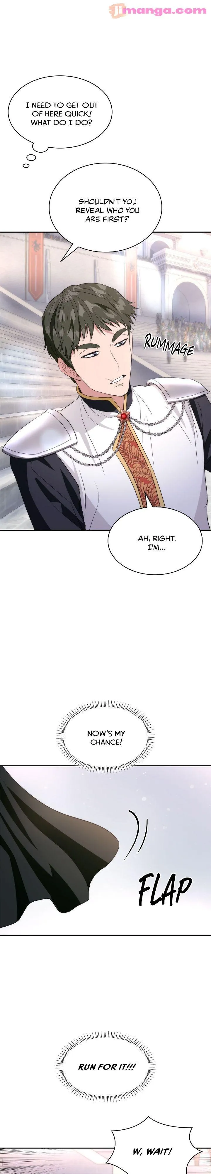 I Became a Sitter for the Obsessive Villains Chapter 27 Online - página 31