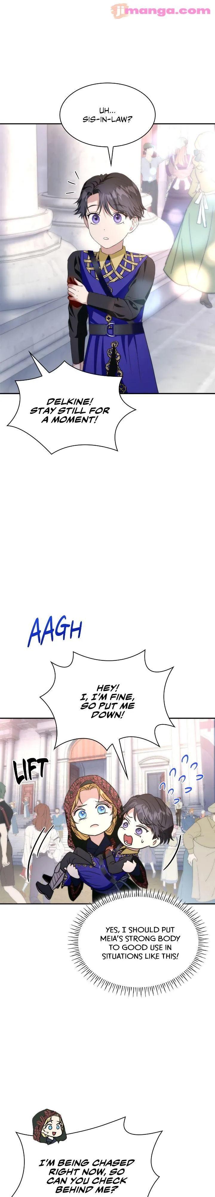 I Became a Sitter for the Obsessive Villains Chapter 27 Online - página 35