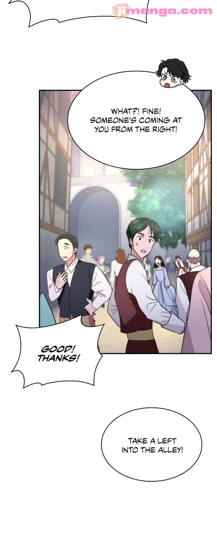I Became a Sitter for the Obsessive Villains Chapter 27 Online - página 36