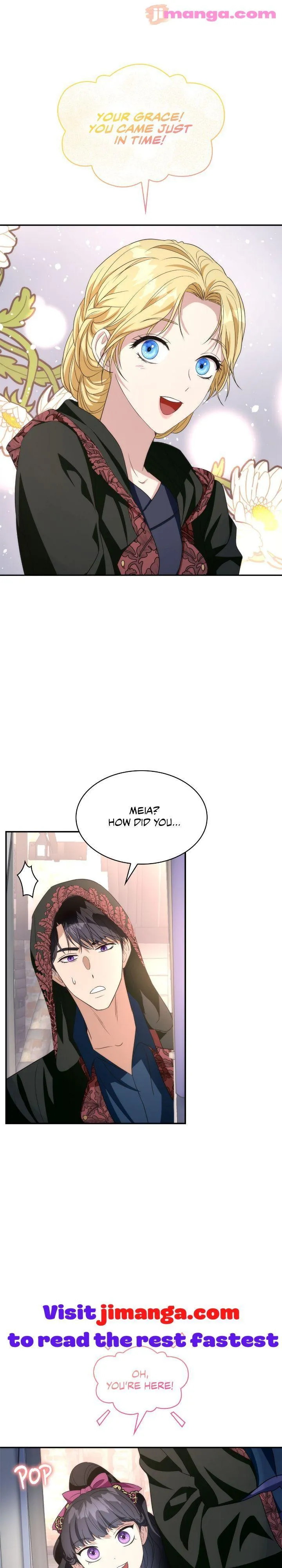 I Became a Sitter for the Obsessive Villains Chapter 27 Online - página 39