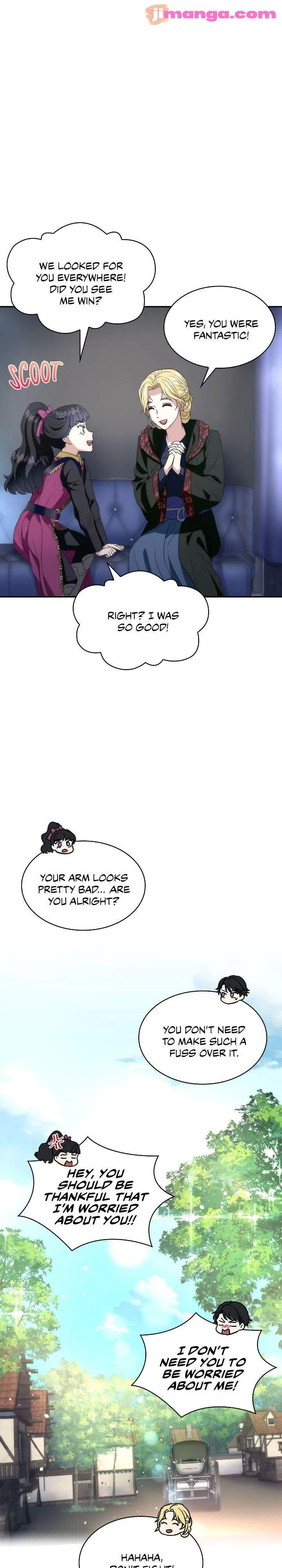 I Became a Sitter for the Obsessive Villains Chapter 27 Online - página 41