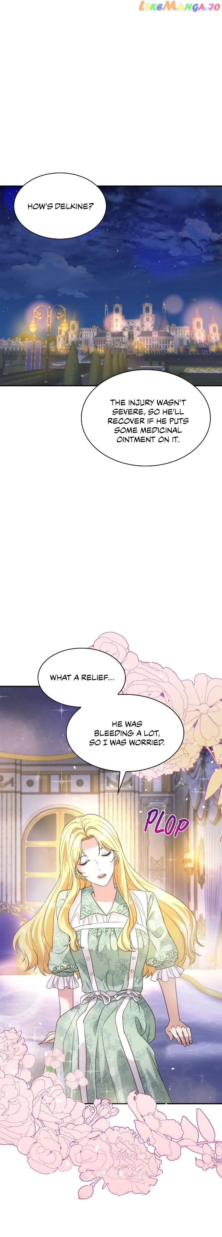 I Became a Sitter for the Obsessive Villains Chapter 28 Online - página 2
