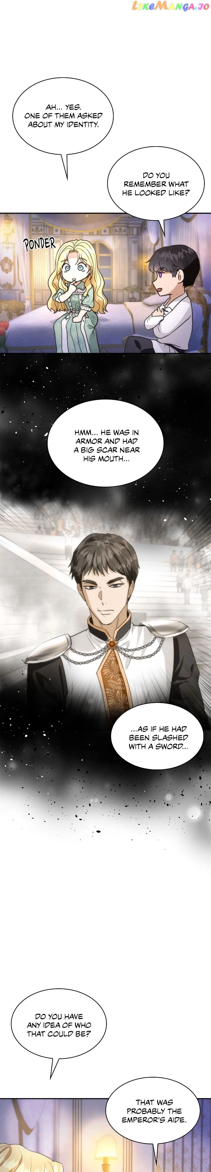 I Became a Sitter for the Obsessive Villains Chapter 28 Online - página 4