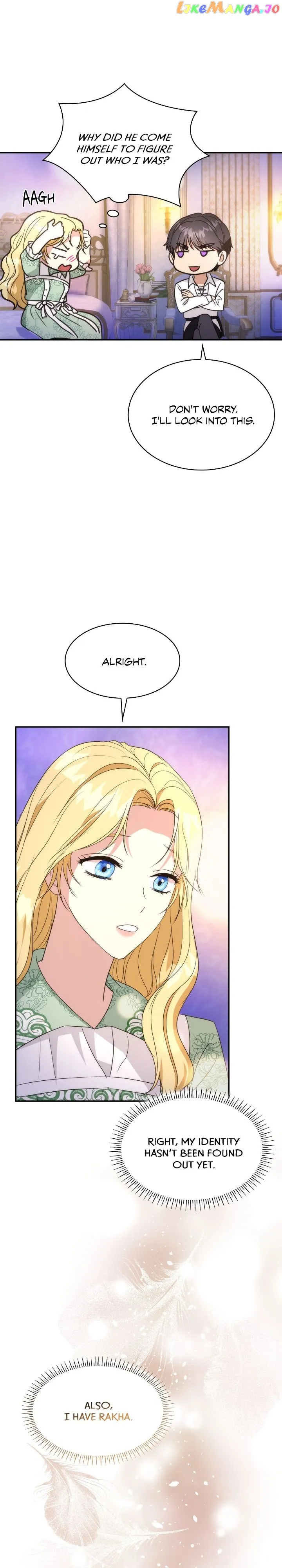 I Became a Sitter for the Obsessive Villains Chapter 28 Online - página 6