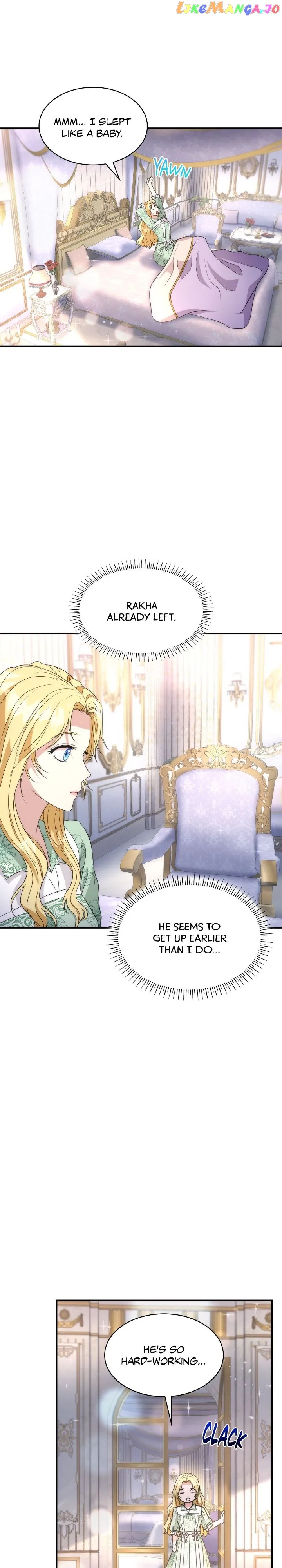 I Became a Sitter for the Obsessive Villains Chapter 28 Online - página 8