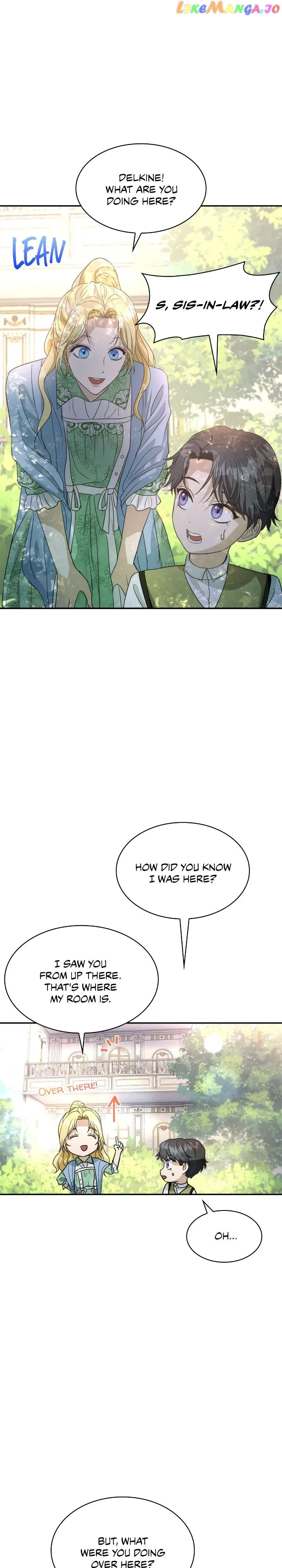 I Became a Sitter for the Obsessive Villains Chapter 28 Online - página 12