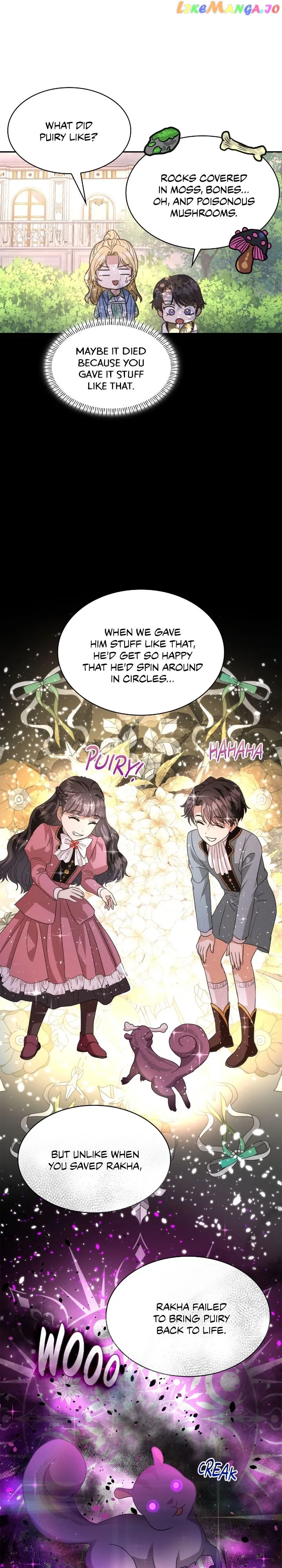 I Became a Sitter for the Obsessive Villains Chapter 28 Online - página 16