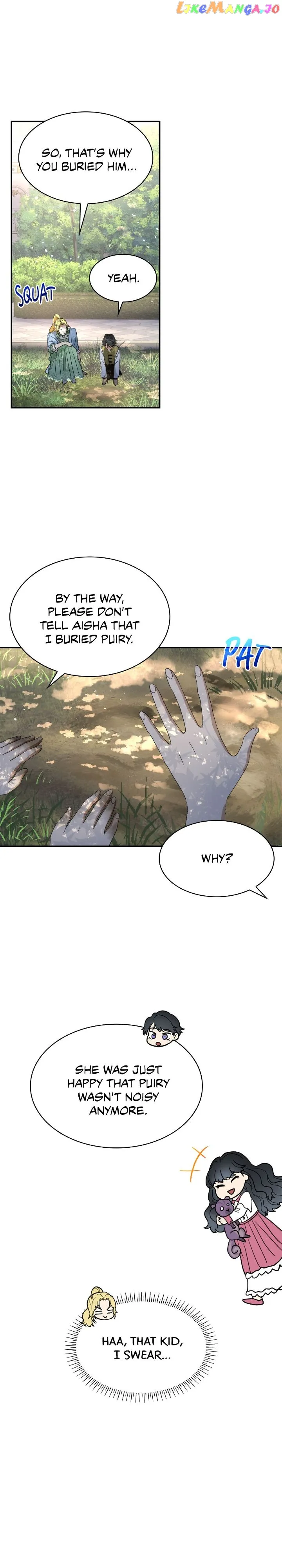 I Became a Sitter for the Obsessive Villains Chapter 28 Online - página 18