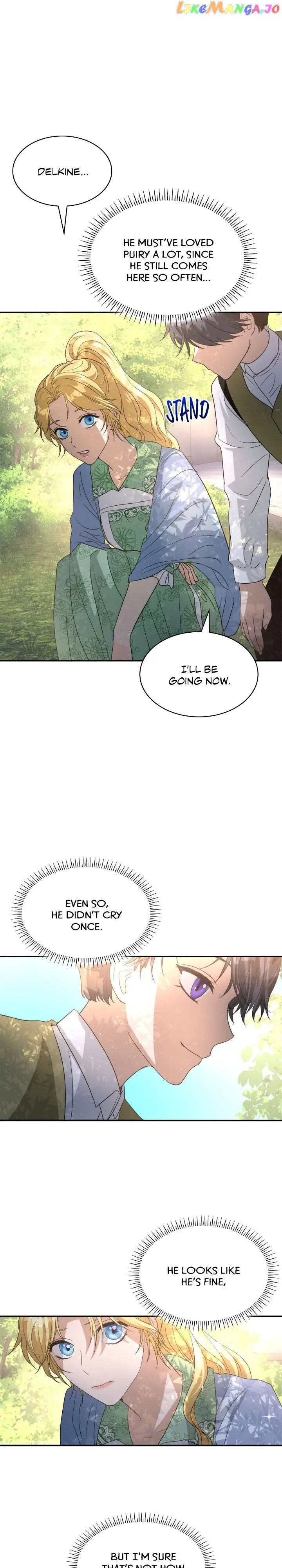I Became a Sitter for the Obsessive Villains Chapter 28 Online - página 20