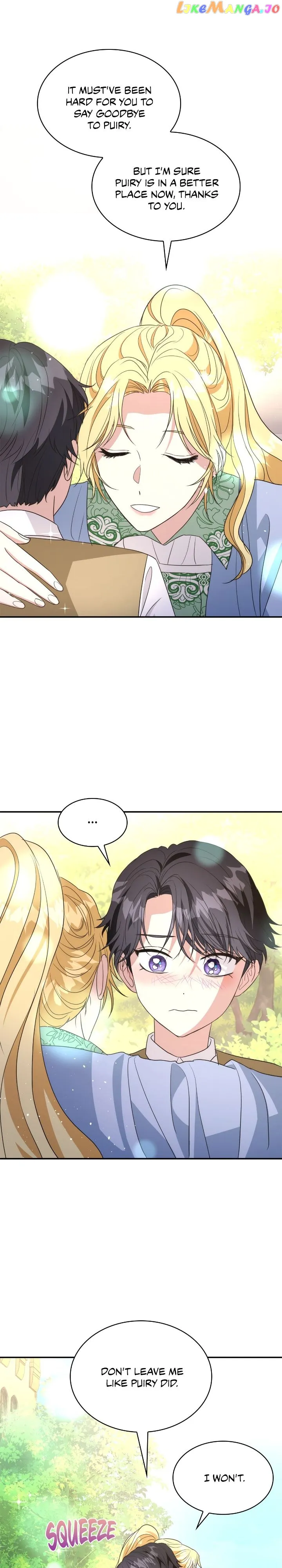I Became a Sitter for the Obsessive Villains Chapter 28 Online - página 22