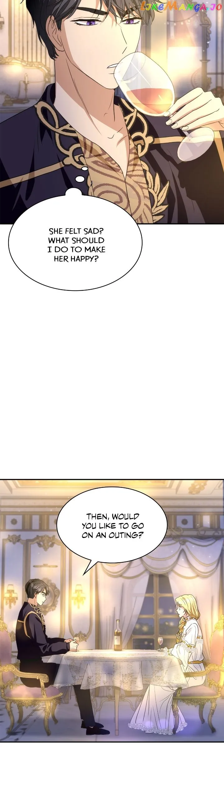 I Became a Sitter for the Obsessive Villains Chapter 28 Online - página 35