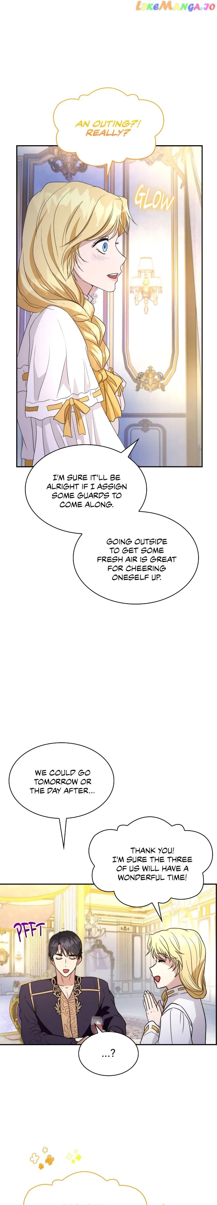 I Became a Sitter for the Obsessive Villains Chapter 28 Online - página 36