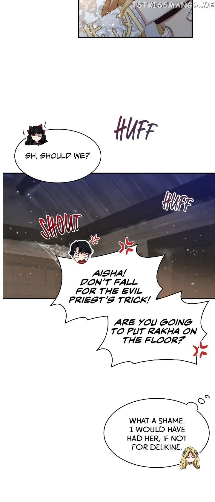 I Became a Sitter for the Obsessive Villains Chapter 3 Online - página 3