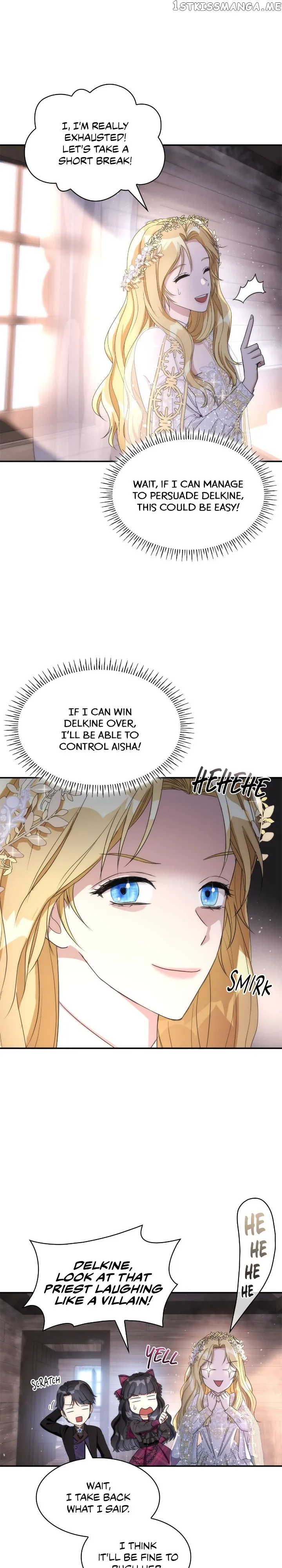 I Became a Sitter for the Obsessive Villains Chapter 3 Online - página 7