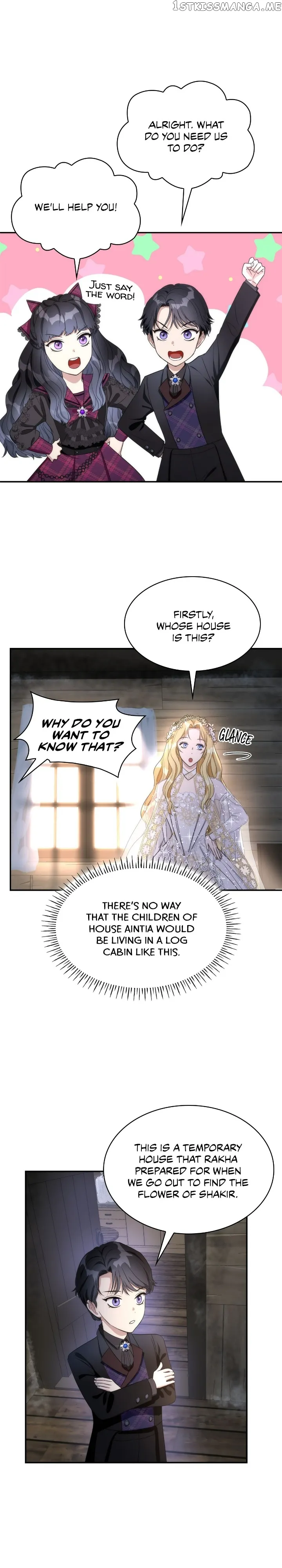 I Became a Sitter for the Obsessive Villains Chapter 3 Online - página 10
