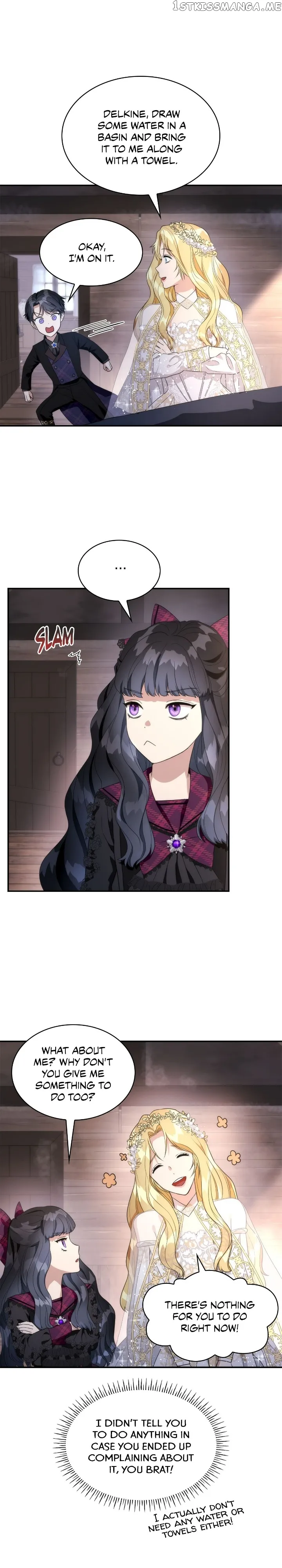 I Became a Sitter for the Obsessive Villains Chapter 3 Online - página 13