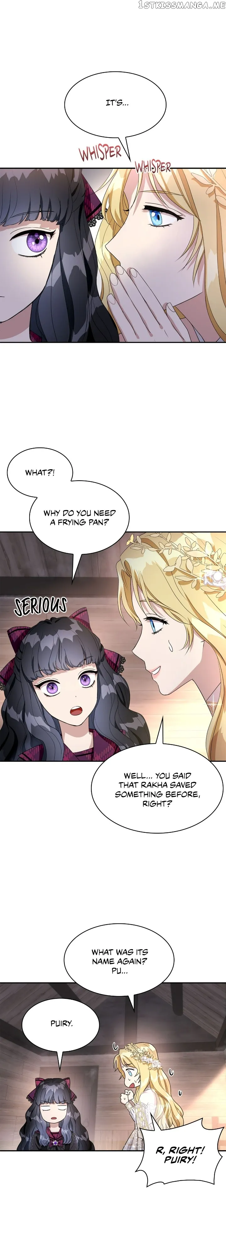 I Became a Sitter for the Obsessive Villains Chapter 3 Online - página 16