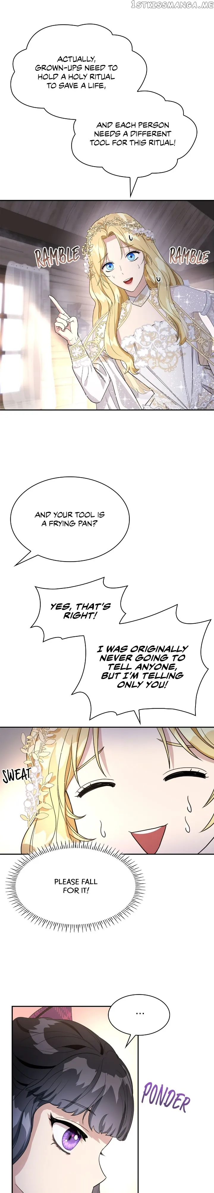 I Became a Sitter for the Obsessive Villains Chapter 3 Online - página 17