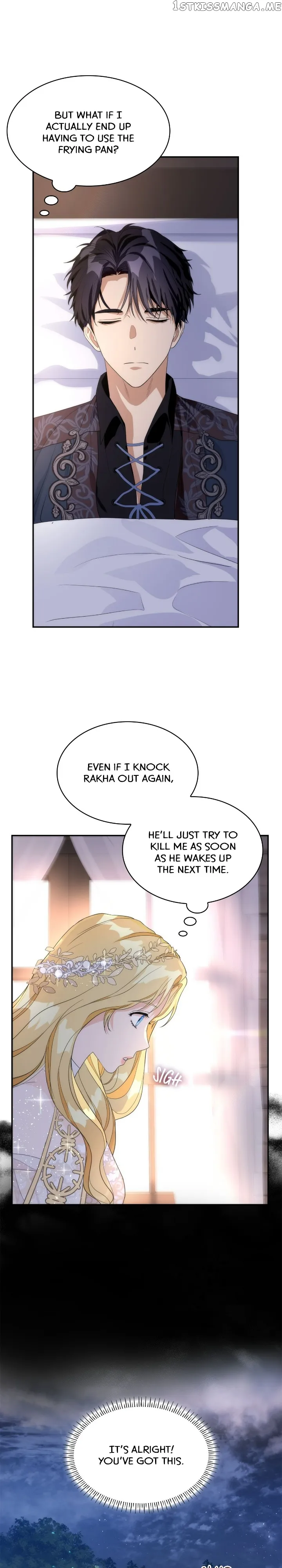 I Became a Sitter for the Obsessive Villains Chapter 3 Online - página 21
