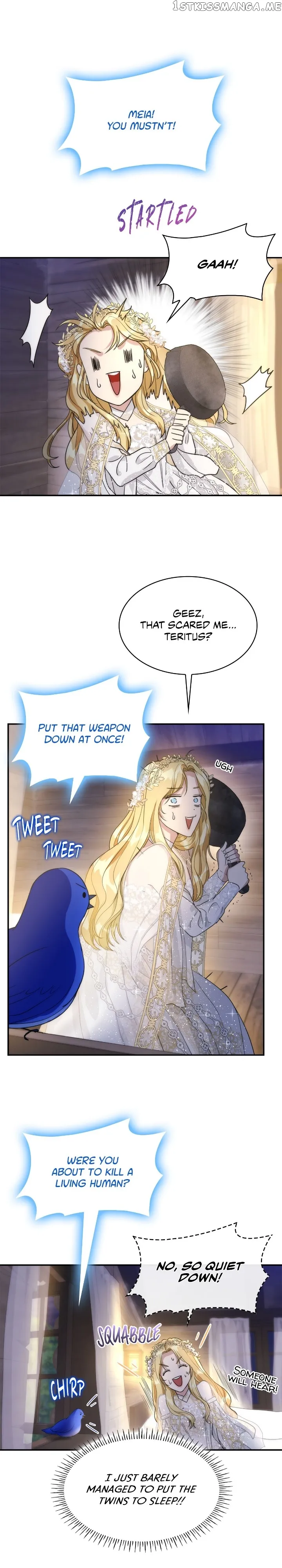 I Became a Sitter for the Obsessive Villains Chapter 3 Online - página 27