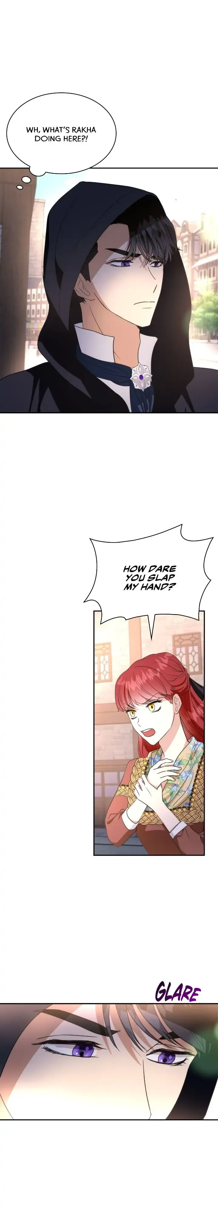 I Became a Sitter for the Obsessive Villains Chapter 32 Online - página 2