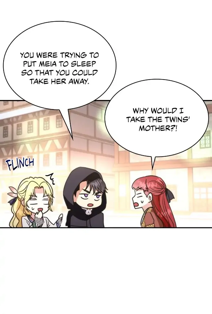 I Became a Sitter for the Obsessive Villains Chapter 32 Online - página 3