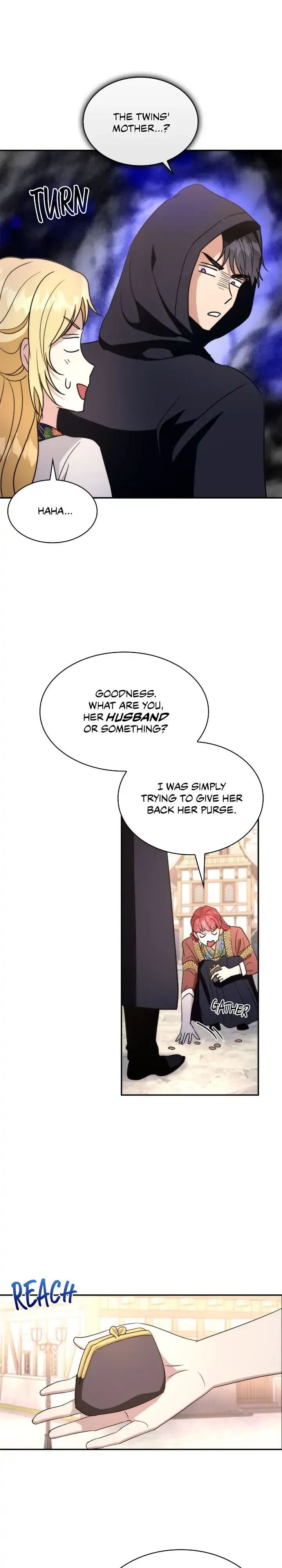 I Became a Sitter for the Obsessive Villains Chapter 32 Online - página 4