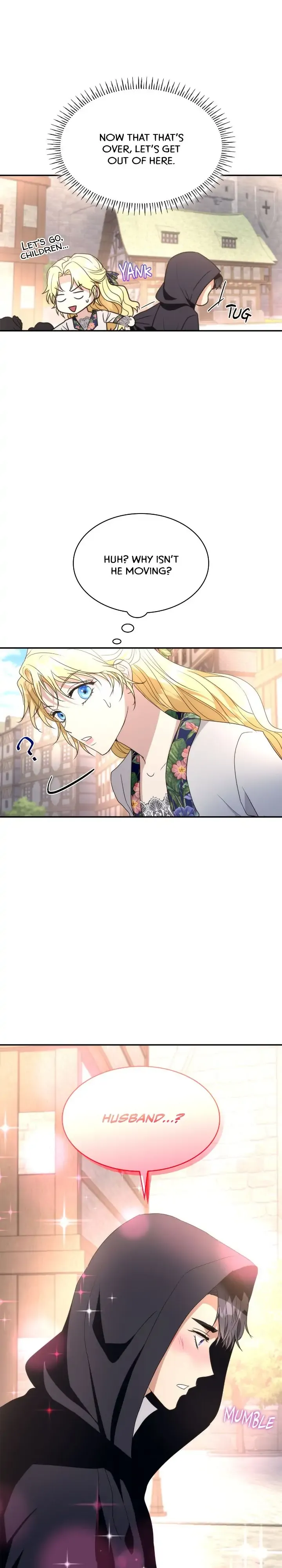 I Became a Sitter for the Obsessive Villains Chapter 32 Online - página 6