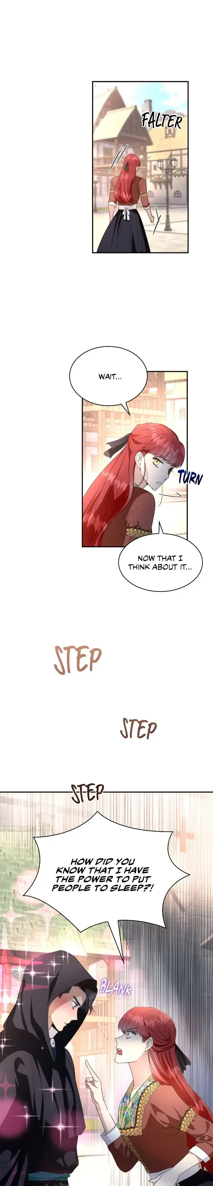 I Became a Sitter for the Obsessive Villains Chapter 32 Online - página 8