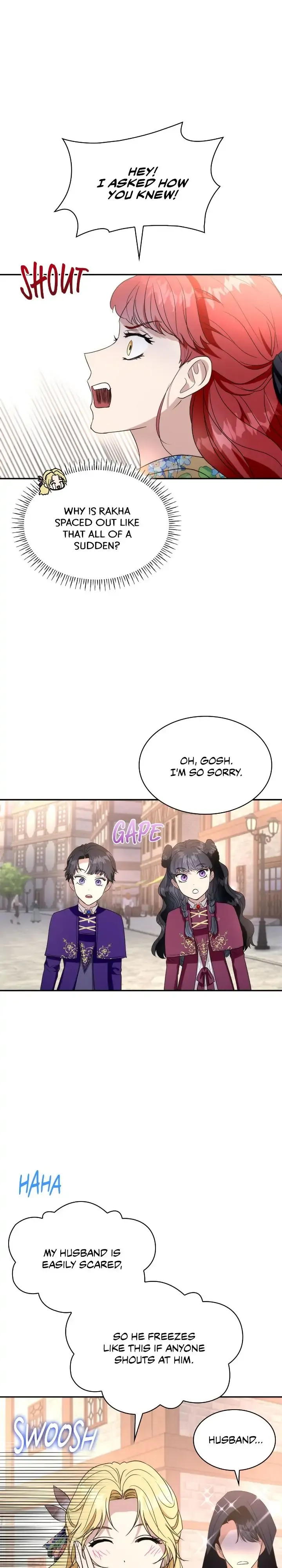 I Became a Sitter for the Obsessive Villains Chapter 32 Online - página 10