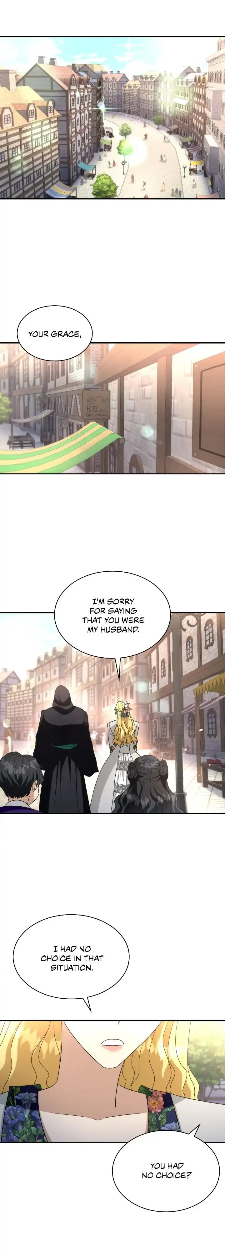 I Became a Sitter for the Obsessive Villains Chapter 32 Online - página 15
