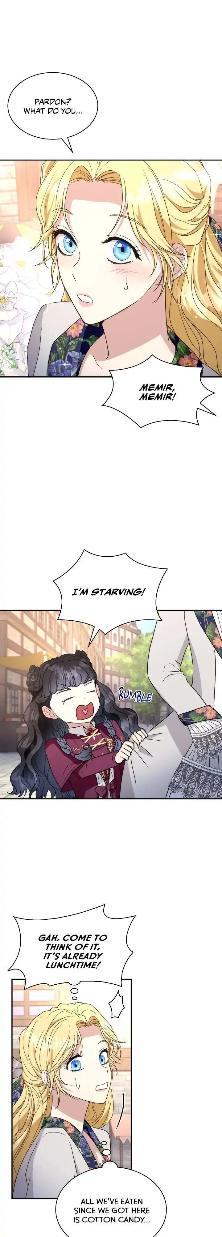 I Became a Sitter for the Obsessive Villains Chapter 32 Online - página 19