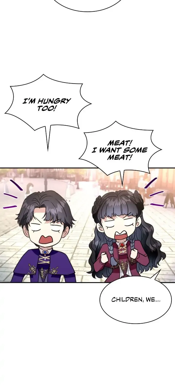 I Became a Sitter for the Obsessive Villains Chapter 32 Online - página 20