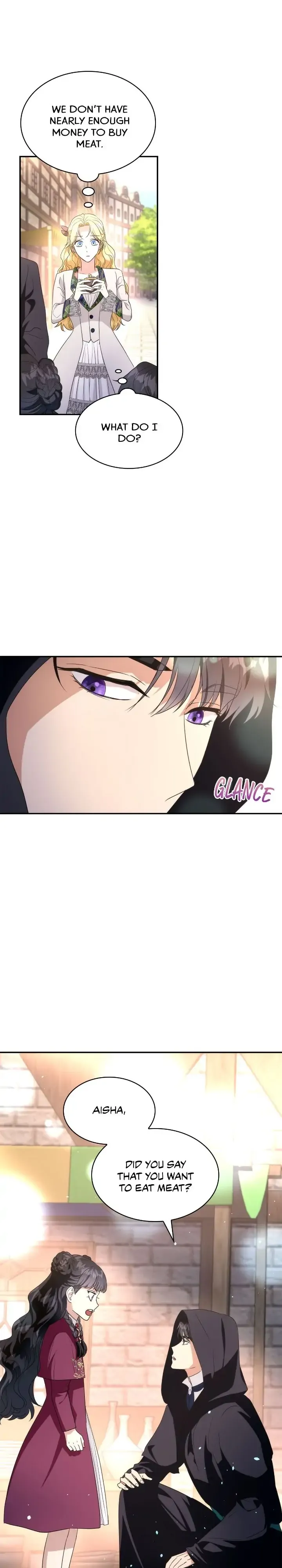I Became a Sitter for the Obsessive Villains Chapter 32 Online - página 21