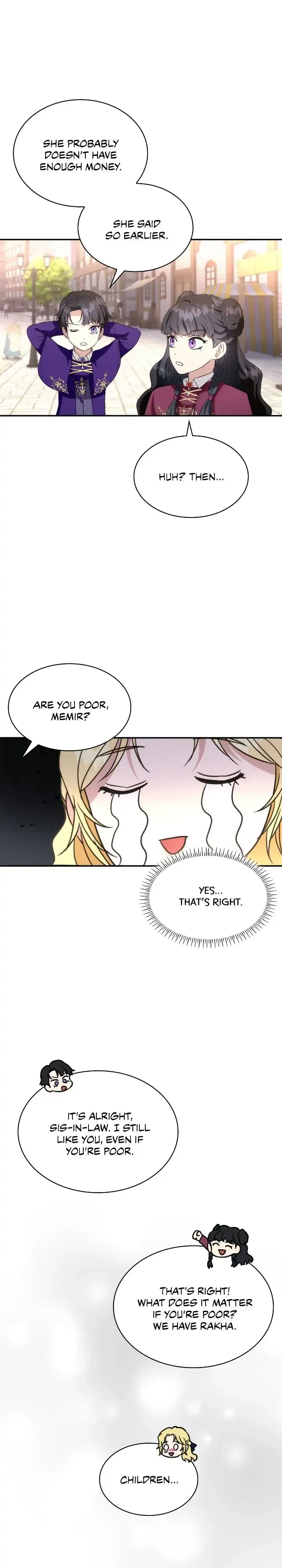 I Became a Sitter for the Obsessive Villains Chapter 32 Online - página 23