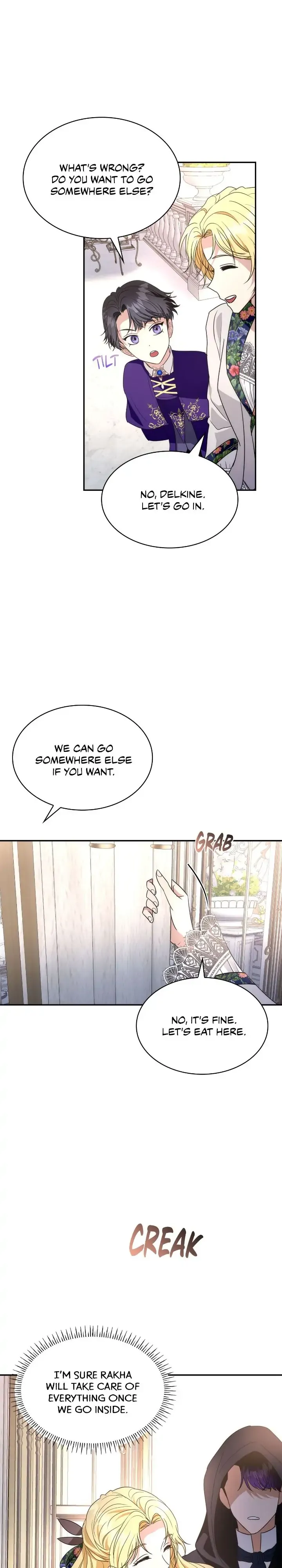 I Became a Sitter for the Obsessive Villains Chapter 32 Online - página 28