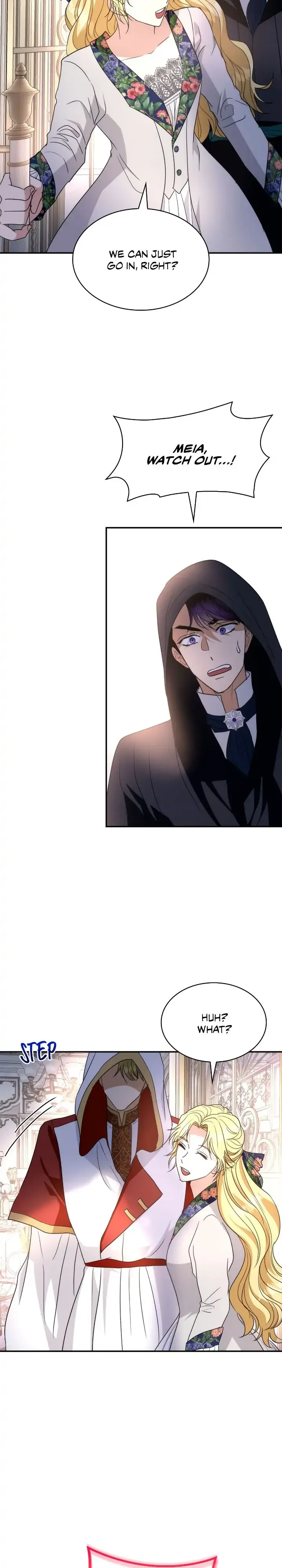 I Became a Sitter for the Obsessive Villains Chapter 32 Online - página 29