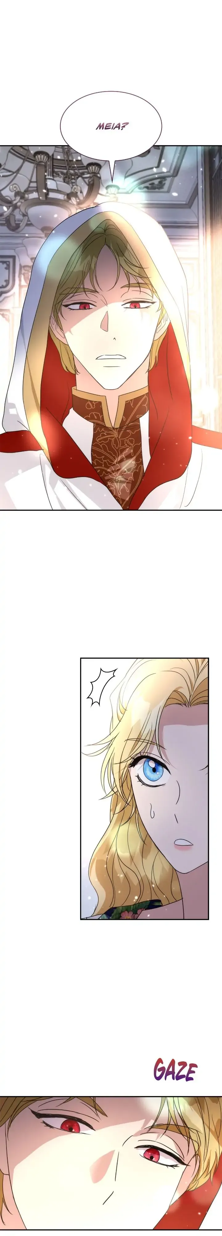 I Became a Sitter for the Obsessive Villains Chapter 32 Online - página 32
