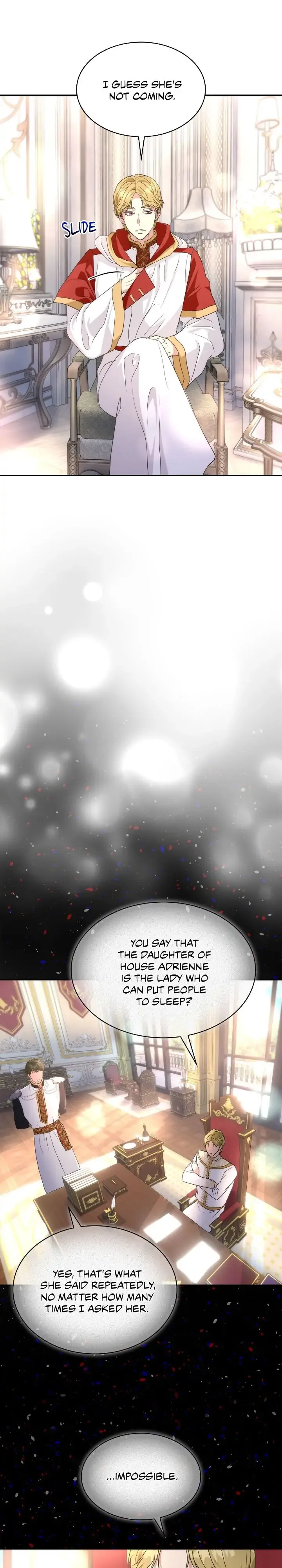 I Became a Sitter for the Obsessive Villains Chapter 32 Online - página 35