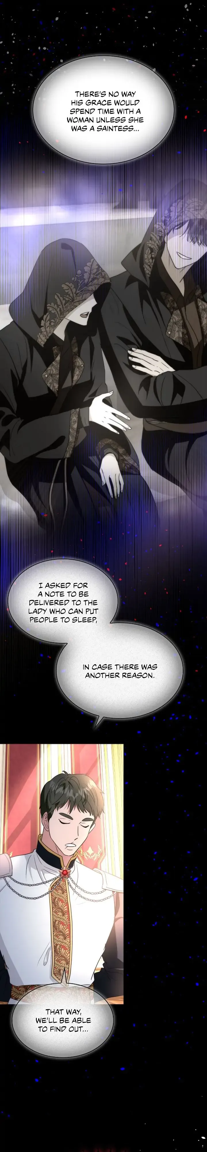I Became a Sitter for the Obsessive Villains Chapter 32 Online - página 37