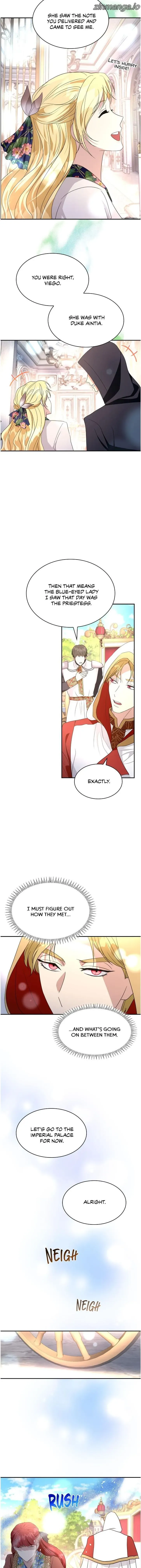I Became a Sitter for the Obsessive Villains Chapter 33 Online - página 4