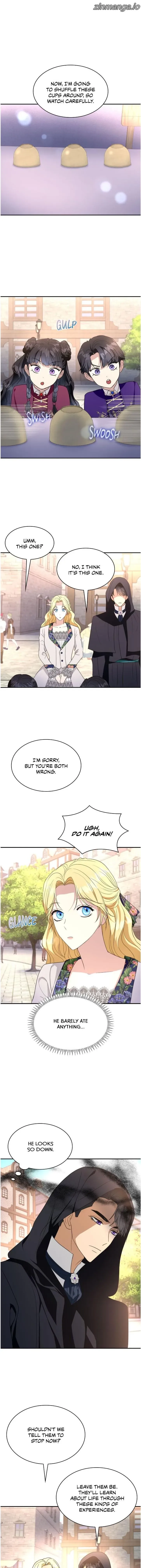 I Became a Sitter for the Obsessive Villains Chapter 33 Online - página 6