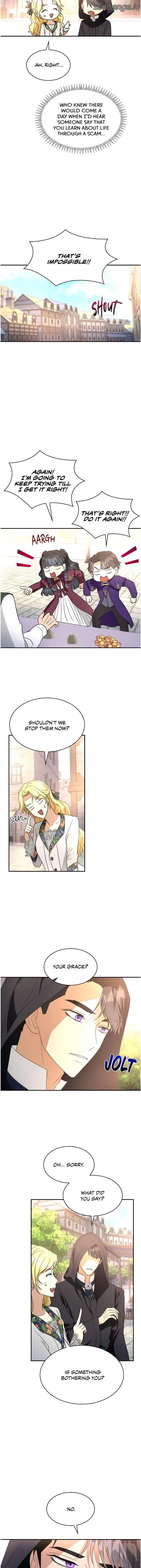 I Became a Sitter for the Obsessive Villains Chapter 33 Online - página 7